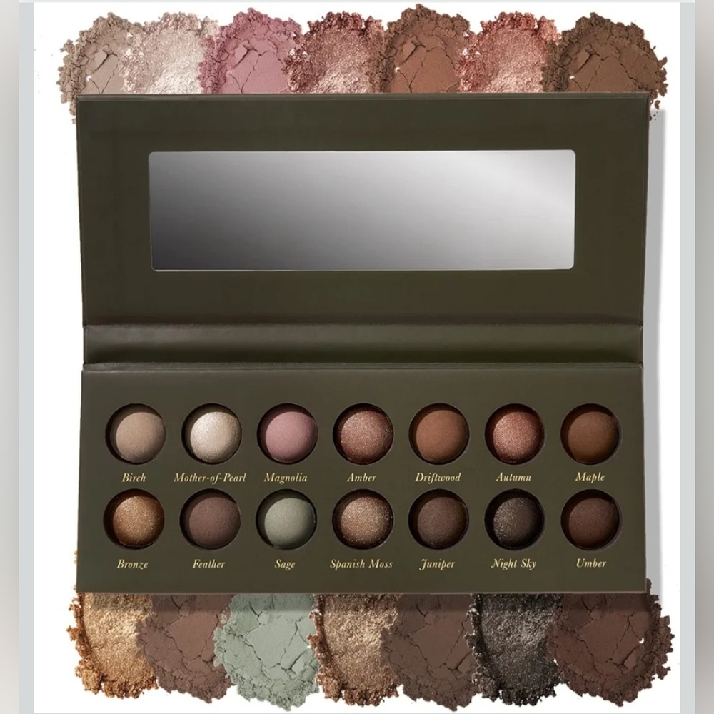 LAURA GELLER NEW YORK The Delectables Earthy Essentials Baked Eyeshadow Palette